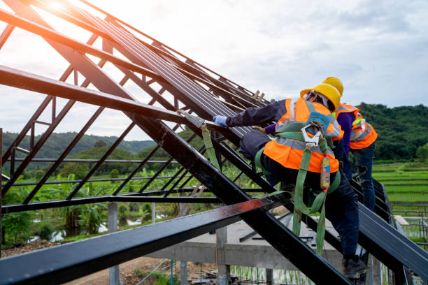 Quick and Trustworthy Emergency Roof Repair Services in Trenton, NJ