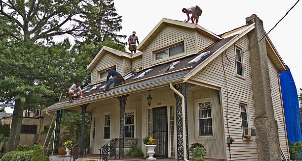 Best Emergency Roof Repair  in Trenton, NJ